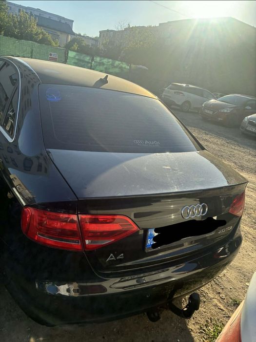 Vând Audi a4 b8 2009