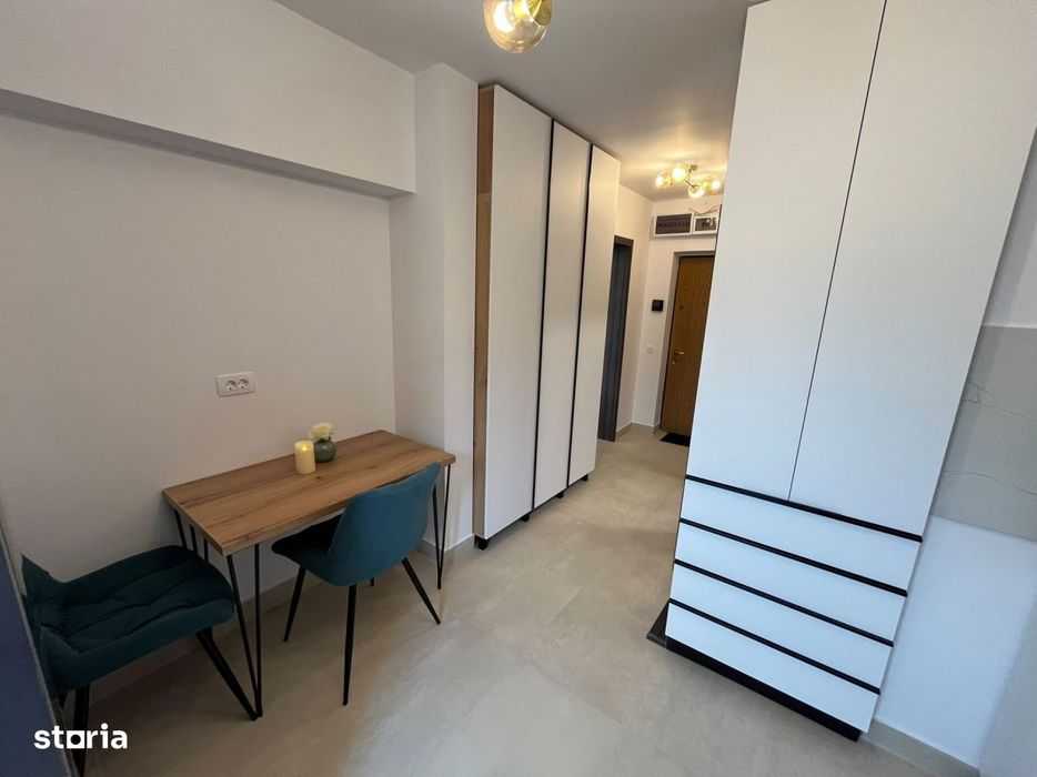 Garsoniera 43m Premium Renovata complet Șoseaua Virtuti Lujerului Mil