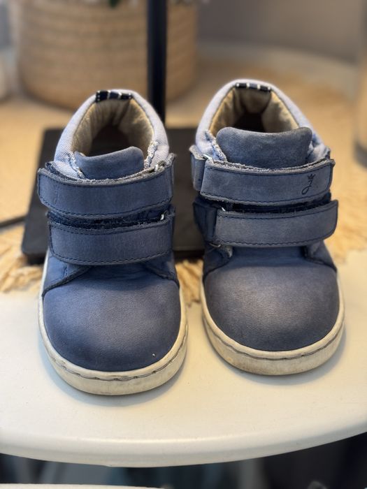 Ботинки jaccadi 21 р