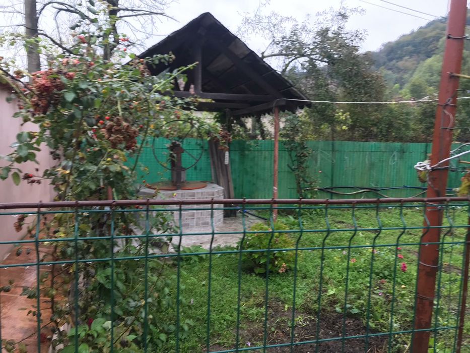 Casa în zona pitoreasca de munte