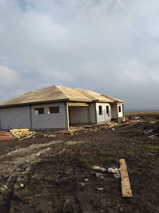 Meseriaș în construcții