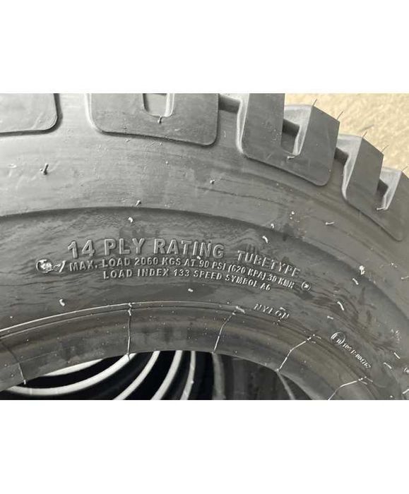 Cauciucuri noi agricole 8.25-20 OZKA cu 14pliuri AGRICOLE de remorca