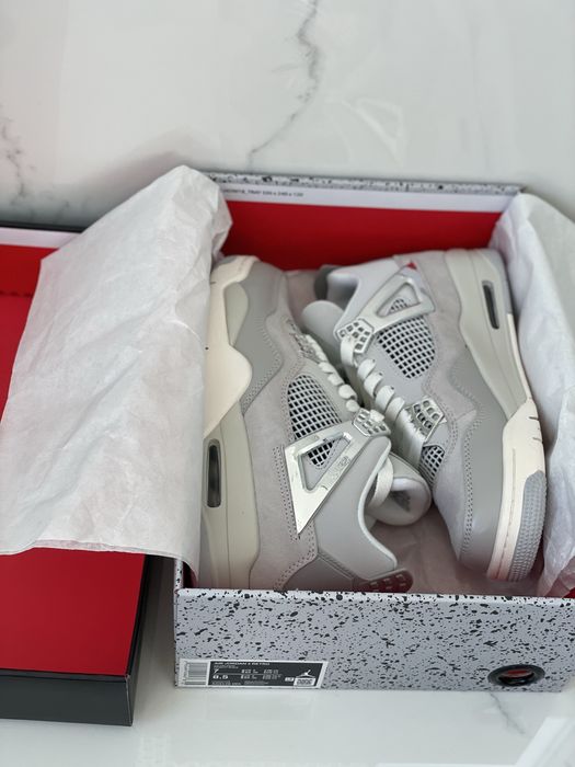 Air Jordan 4 Frozen Moments Full Box Verificare Colet Marimi 35,5-46