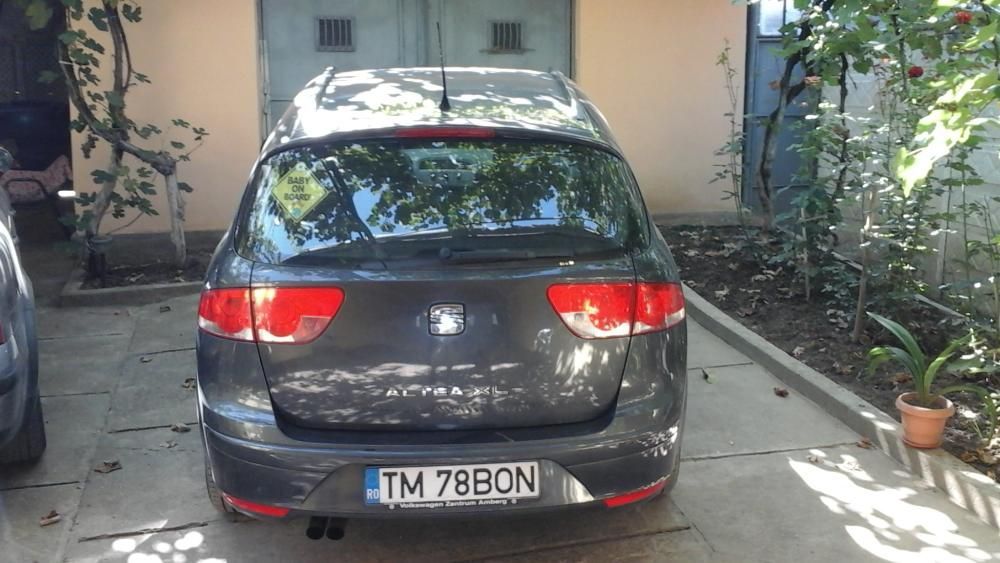 Seat altea xl