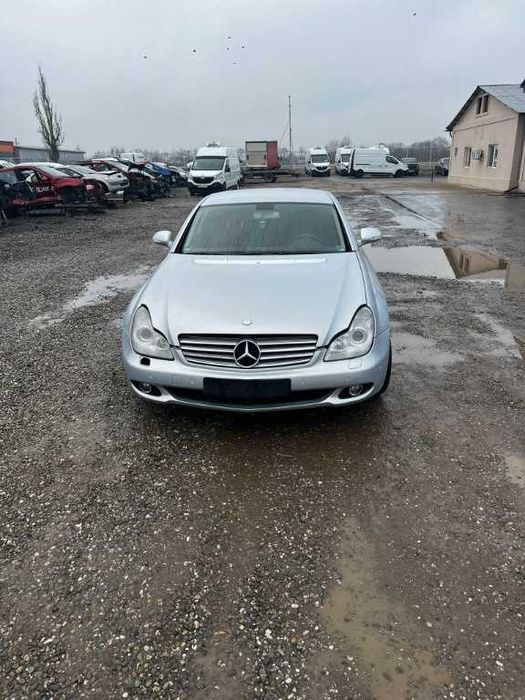 Toba intermediara Mercedes CLS W219 2005 HATCHBACK 3500