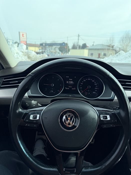Wolsvagen Pasat accept variante