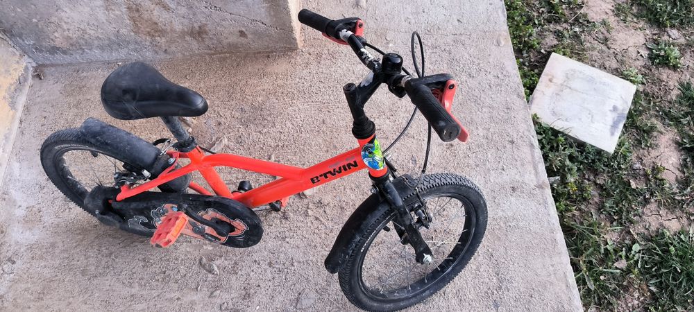 Bicicleta btwin copii