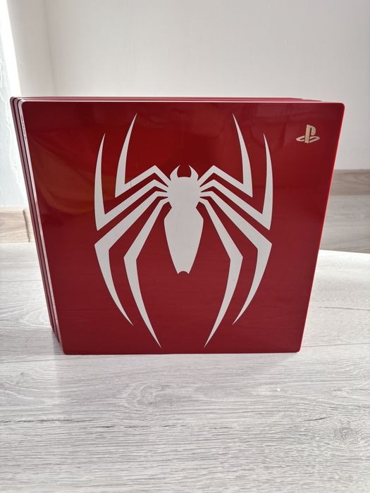 Playstation 4 Pro 1 TB Limited Edition Marvel's Spider-Man