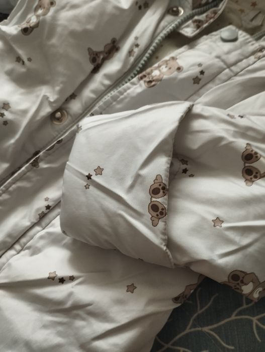 Комбинезон демисезонный р80