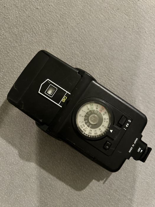 Euroblitz aparat foto vintage