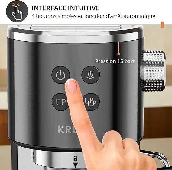 Кафемашина, Krups XP444C10