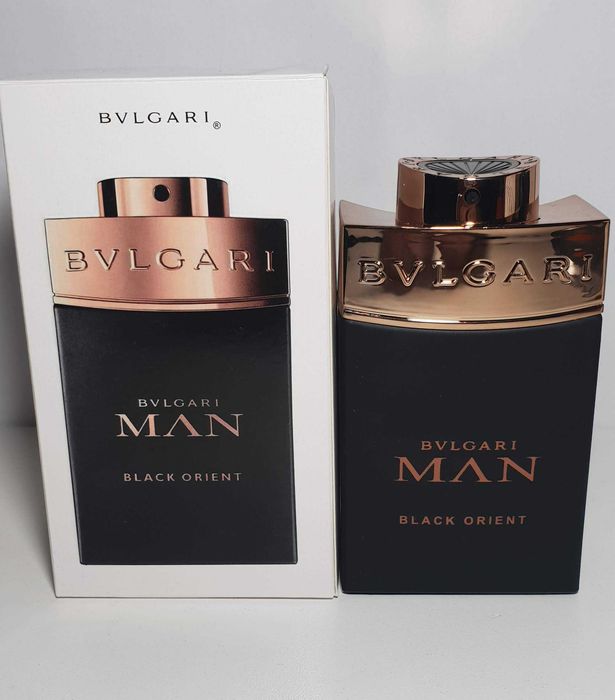 Parfum Bvlgari - Man In Black, Black Orient, Wood Essence, EDP, 100ml