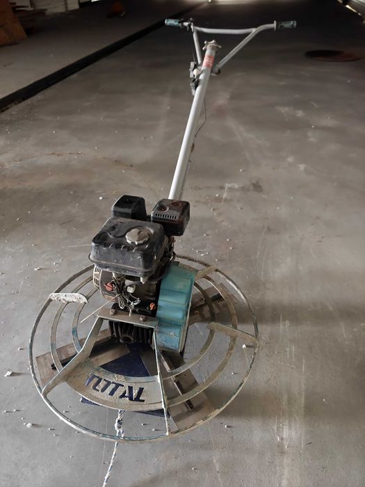 Elicopter de șlefuit beton, de închiriat!