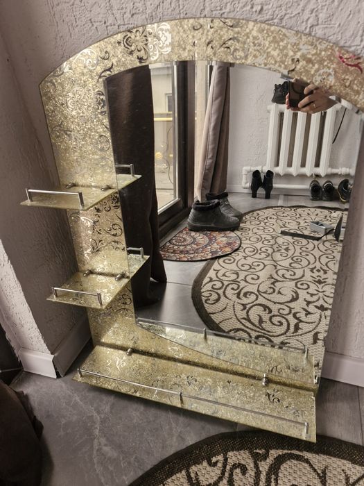 Зеркало для ванны