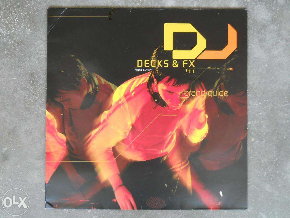 UNICAT IN ROMANIA Joc PlayStation 2 DJ: DECKS & FX, varianta de lansar