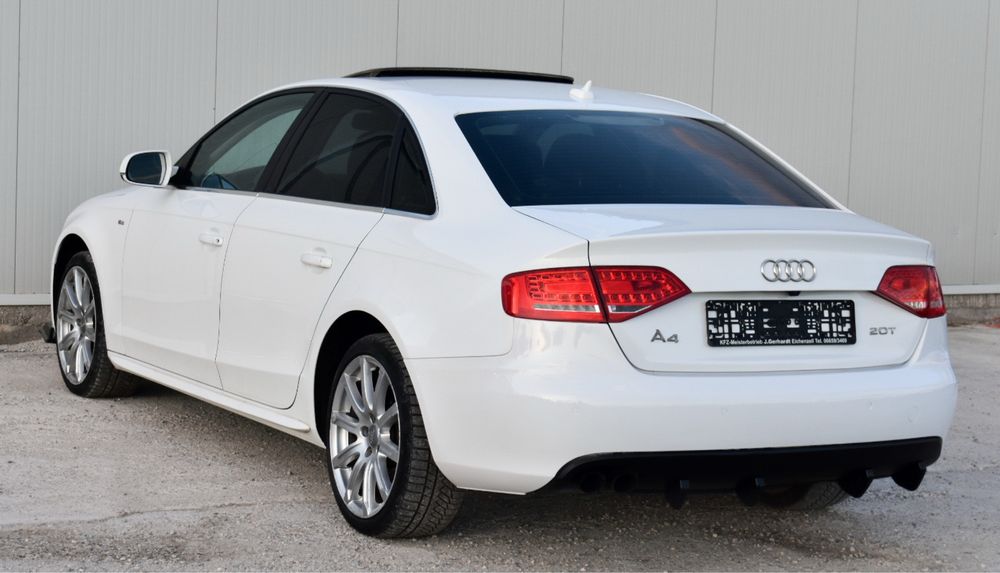 AUDI A4 2011 — imagine 3