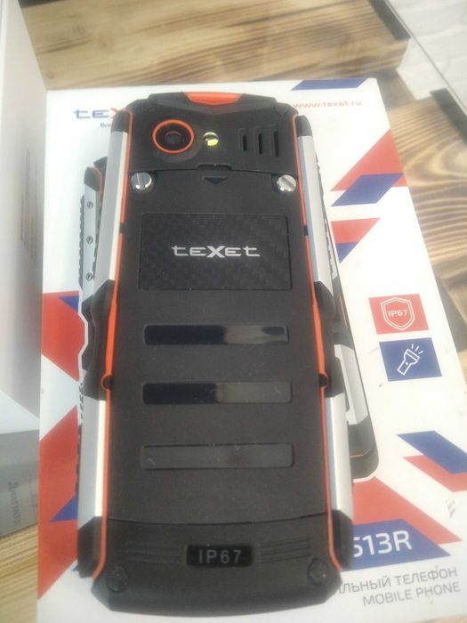 Продам телефон ТеХет