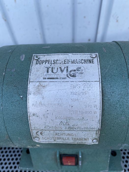 Polizor bank 850 wati