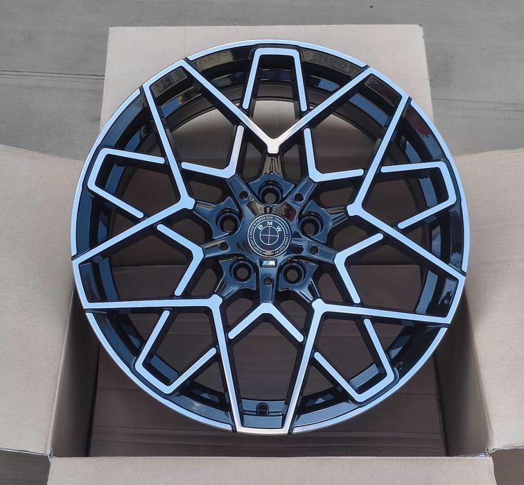 Jante 18 BMW  G20 G22 G26 G29 G30 G31 G32 G42 G45  G11 G12 G14 G19iX1 X1 X2 X5 02 G05 F39 F40 F44 F48 U10 U11 etc
