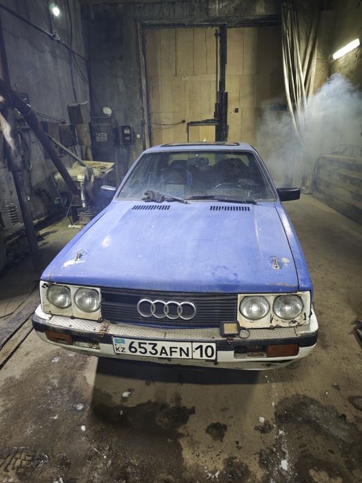 Ауди  90  quattro