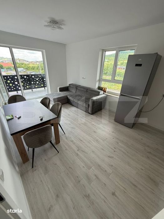 Apartament 2 camere, 47 mp - Panoramic Residence — fotografia 1