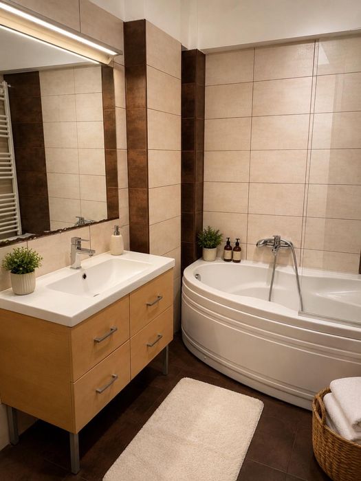 Apartament 2 camere – Regim Hotelier – Militari Residence  Bucură-te de confort și spațiu într-un apartament modern de 80 mp