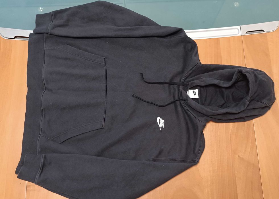 Nike - Men's NSW Club Pull Over Hoodie