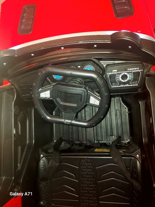 Двухместная машина