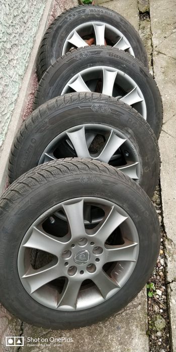 Jante aliaj 15 "Renault Megane 3