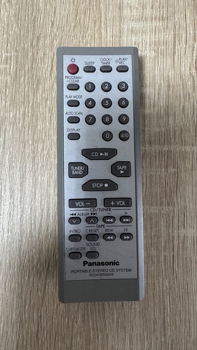 Panasonic RX-ES29