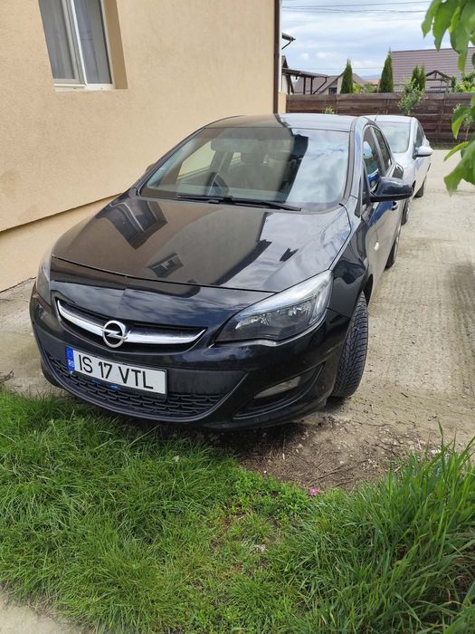 OPEL Astra 2018 — imagine 3