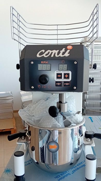Настолен планетарен миксер 5l Conti Italy