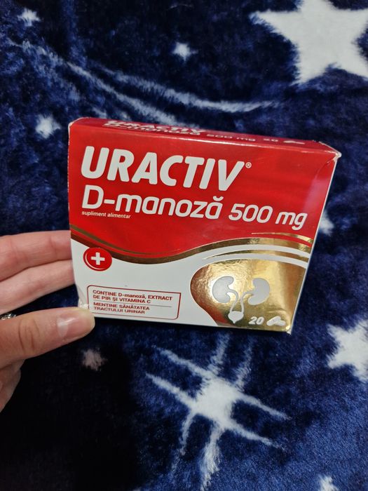 Uractiv D-manoza