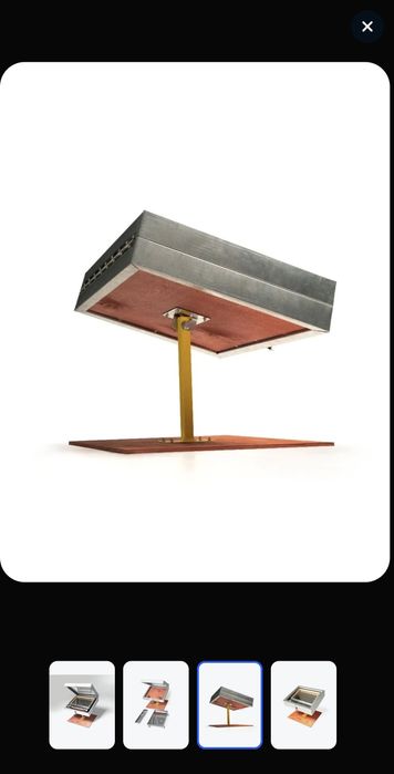 Воскотопка солнечная