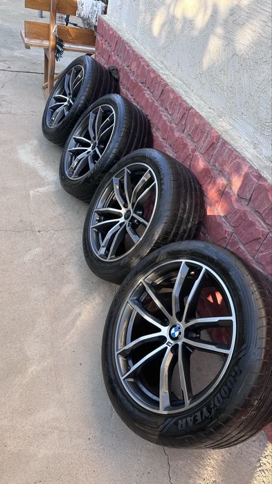 Диск от bmw 662 стиль оригинал