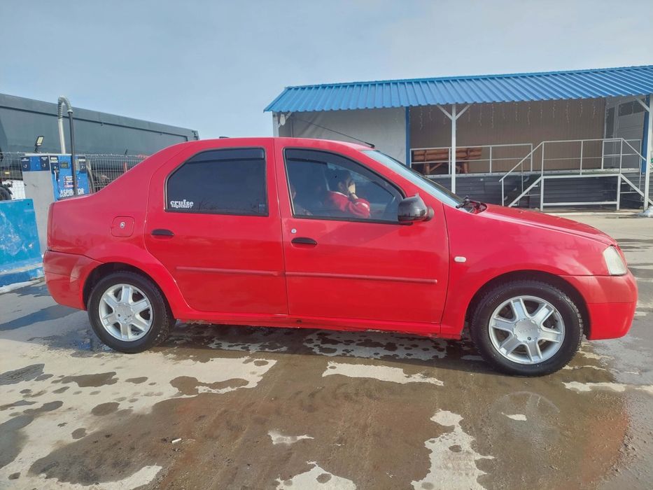 Vând Logan 1.5 diesel