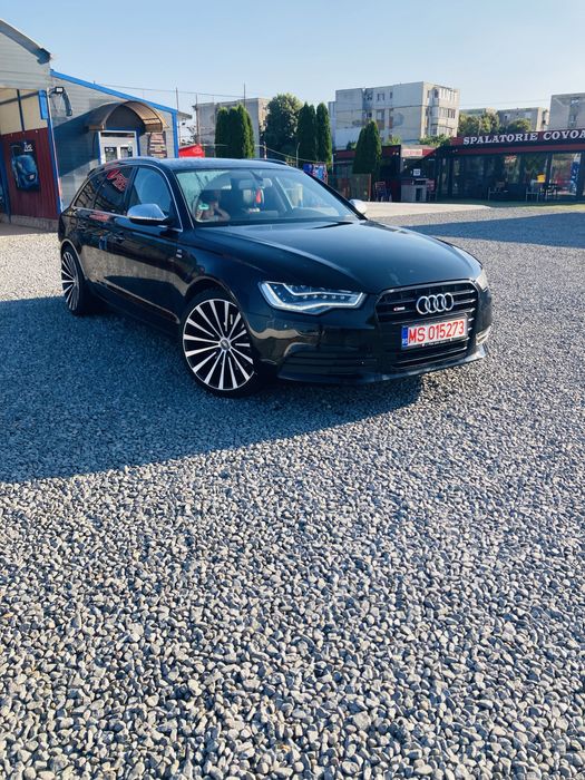 Vand A6 c7   MATRIX 3.0 tdi 245 cai Pachet S6 Sline