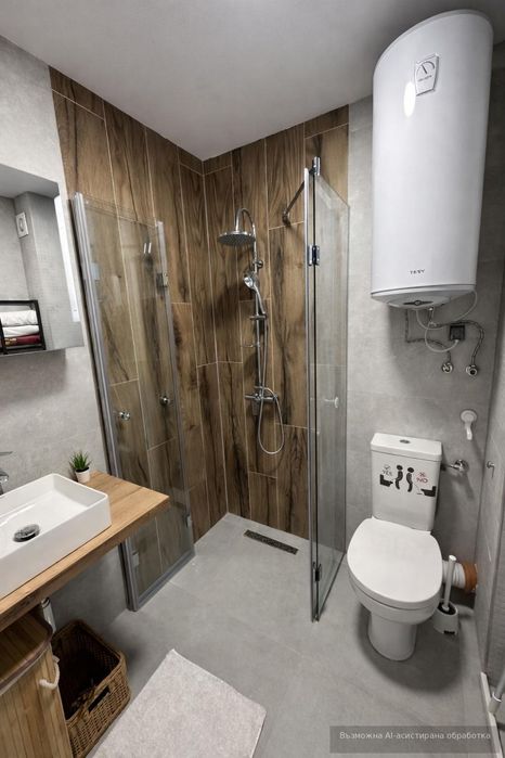 Дава се под наем Двустаен апартамент в Варна, Виница - 52 кв.м за 648.21 € - Снимка #5