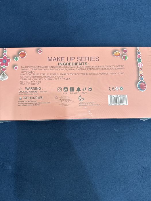 Детский набор  для девочек новый 2 в 1 подарочный