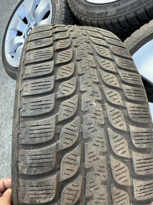 Джанти за БМВ Е90/Е91/Е92 стил 158 5х120 17 цола