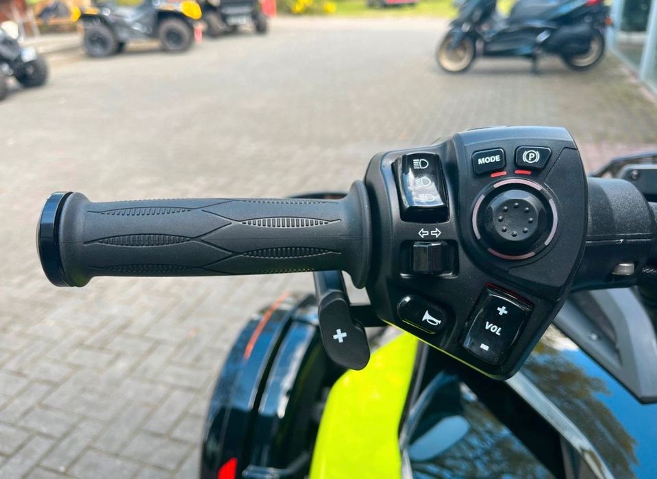 Can-Am Spyder F3-S Special Series
