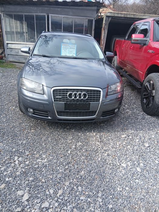 Продава се Audi a3 4×4 -2008година