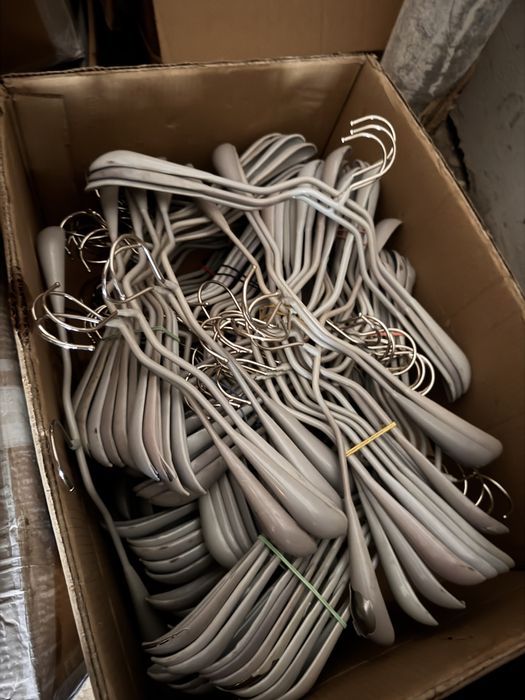 Вешалки цена за 10 шт.