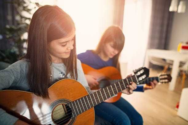 Lectii de chitara - Bucuresti