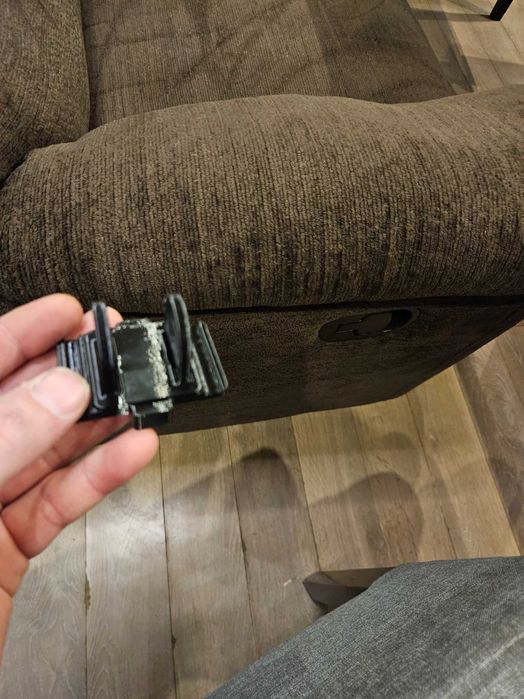 Ремонтна скоба за антени Garrett at max, at pro и ace