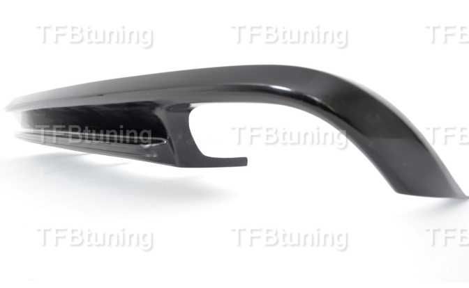 Difuzor bara spate Audi A6 C7 11-14 SLINE S LINE S-LINE S6 ver3