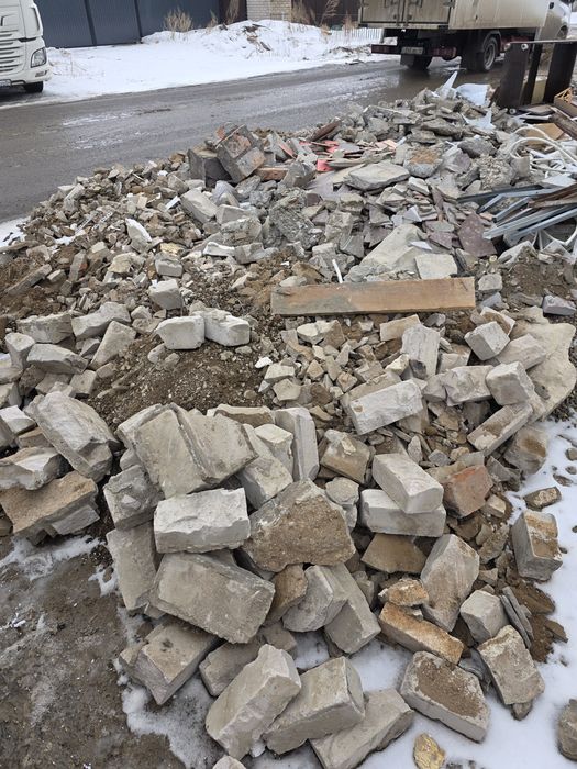 Строительный отход