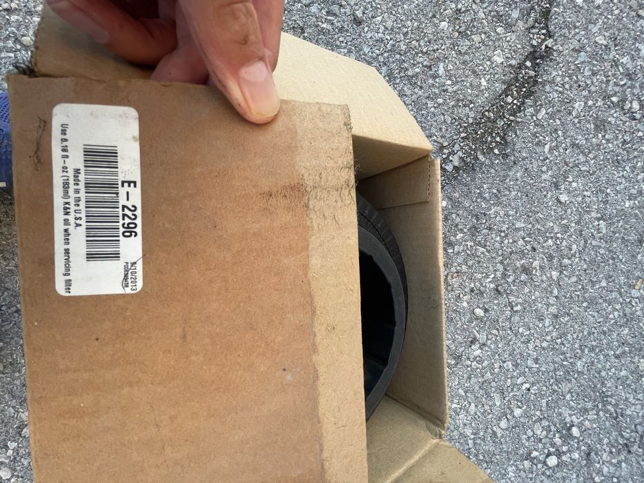 K&N за Тойота Хайлукс