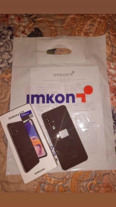 Samsung A23 продаю