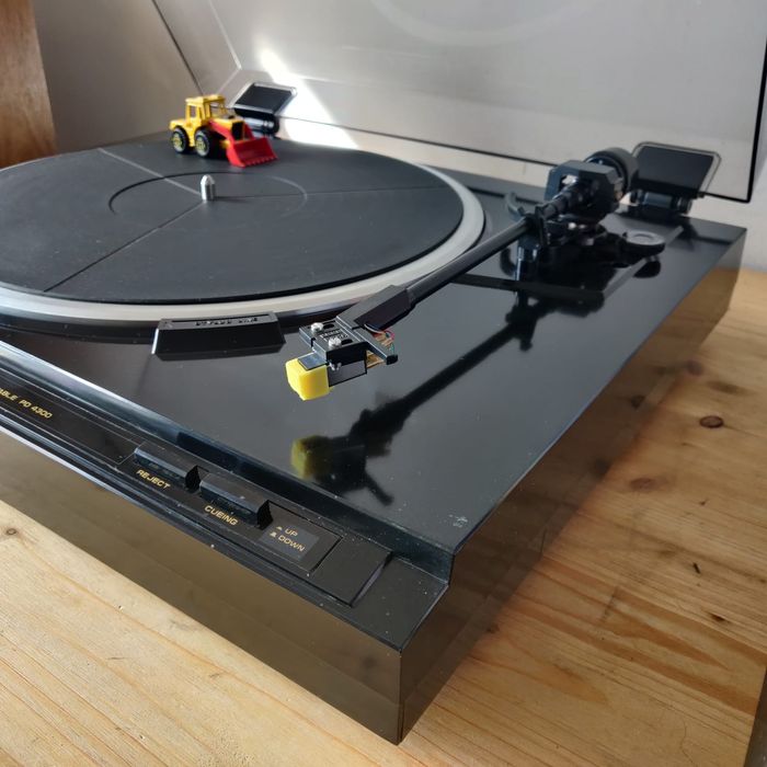 Pick up /Onkyo CP-1007A/ICS PD 4300